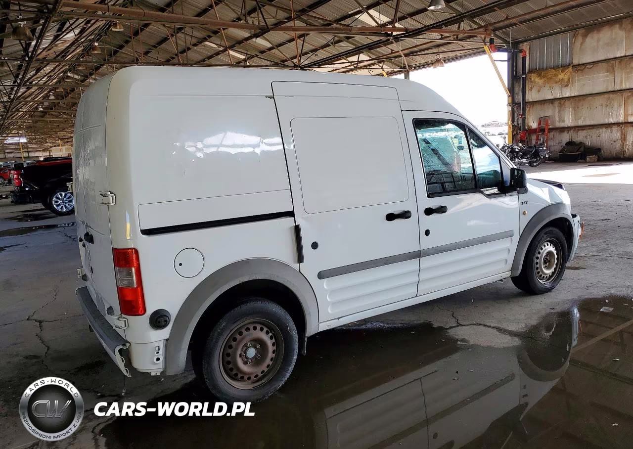 2013 Ford Transit Connect Xlt VIN:NM0LS7BN8DT131185 - 3