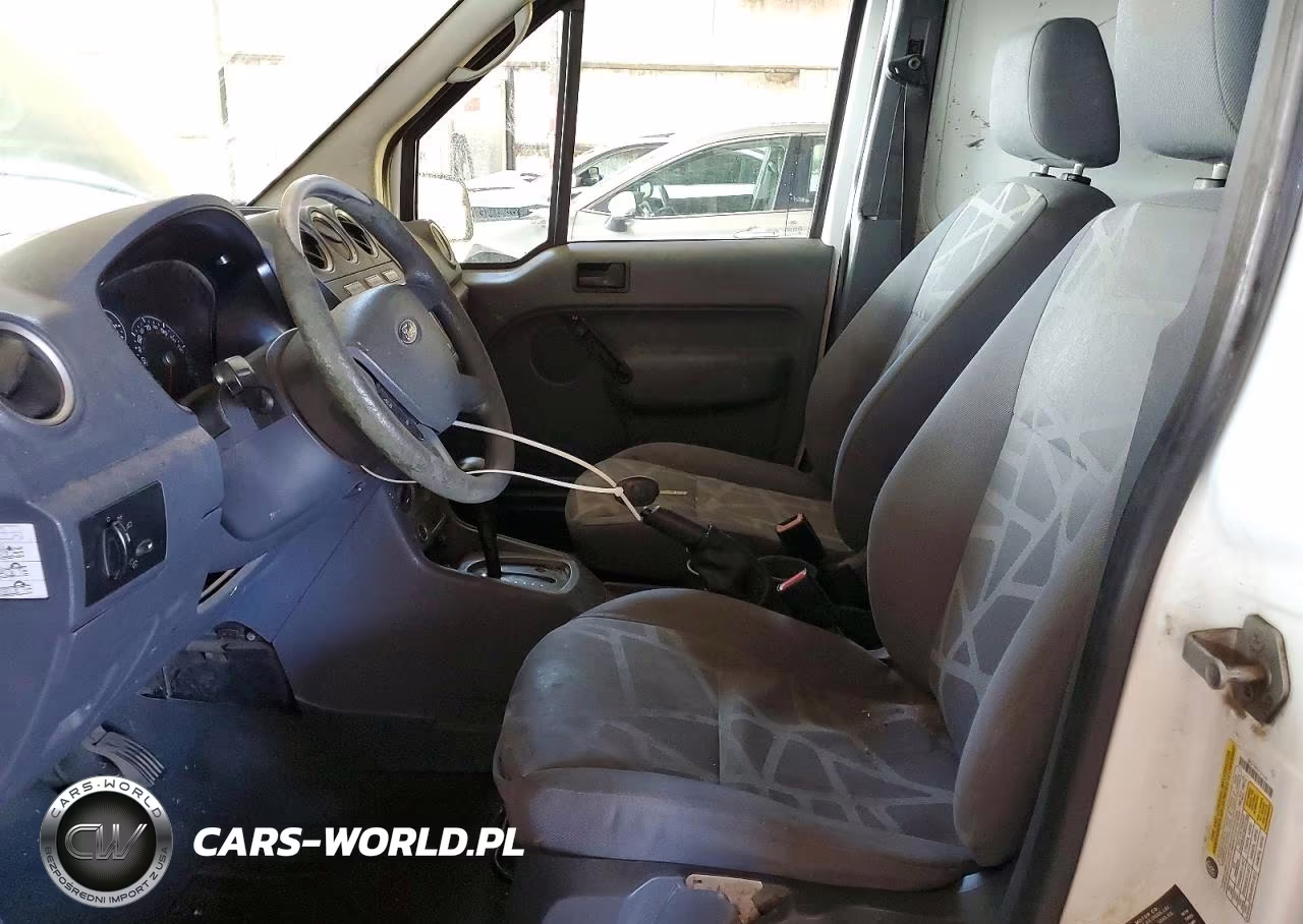 2013 Ford Transit Connect Xlt VIN:NM0LS7BN8DT131185 - 7