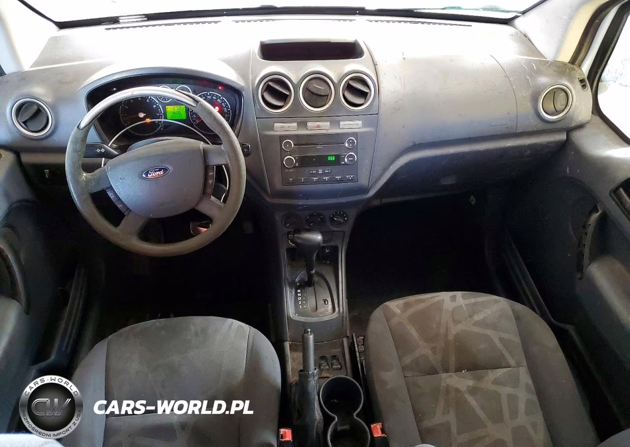 2013 Ford Transit Connect Xlt VIN:NM0LS7BN8DT131185 - 8