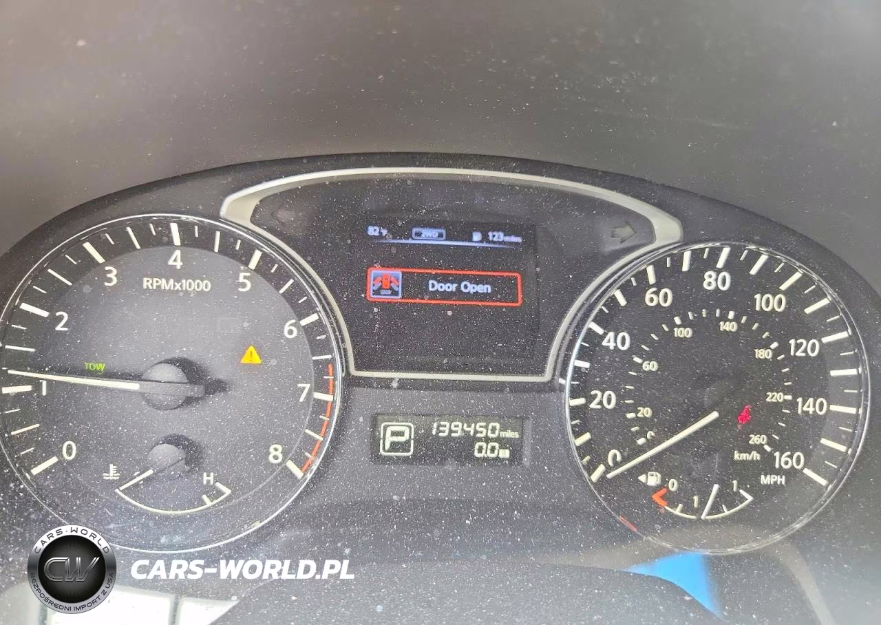 2015 Nissan Pathfinder S VIN:5N1AR2MN8FC618438 - 9