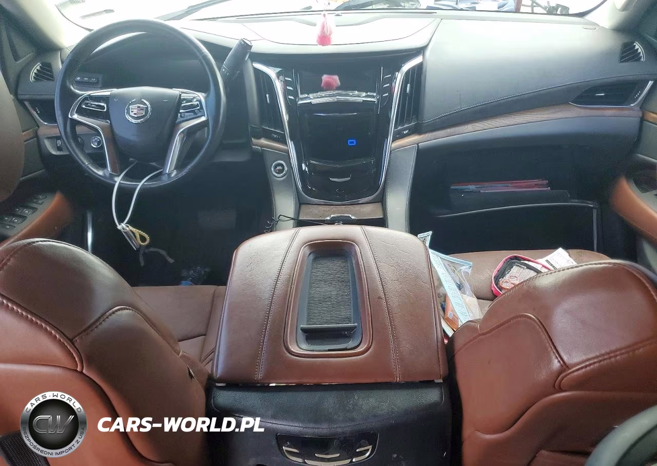 2015 Cadillac Escalade Esv Premium VIN:1GYS4JKJ9FR294389 - 8