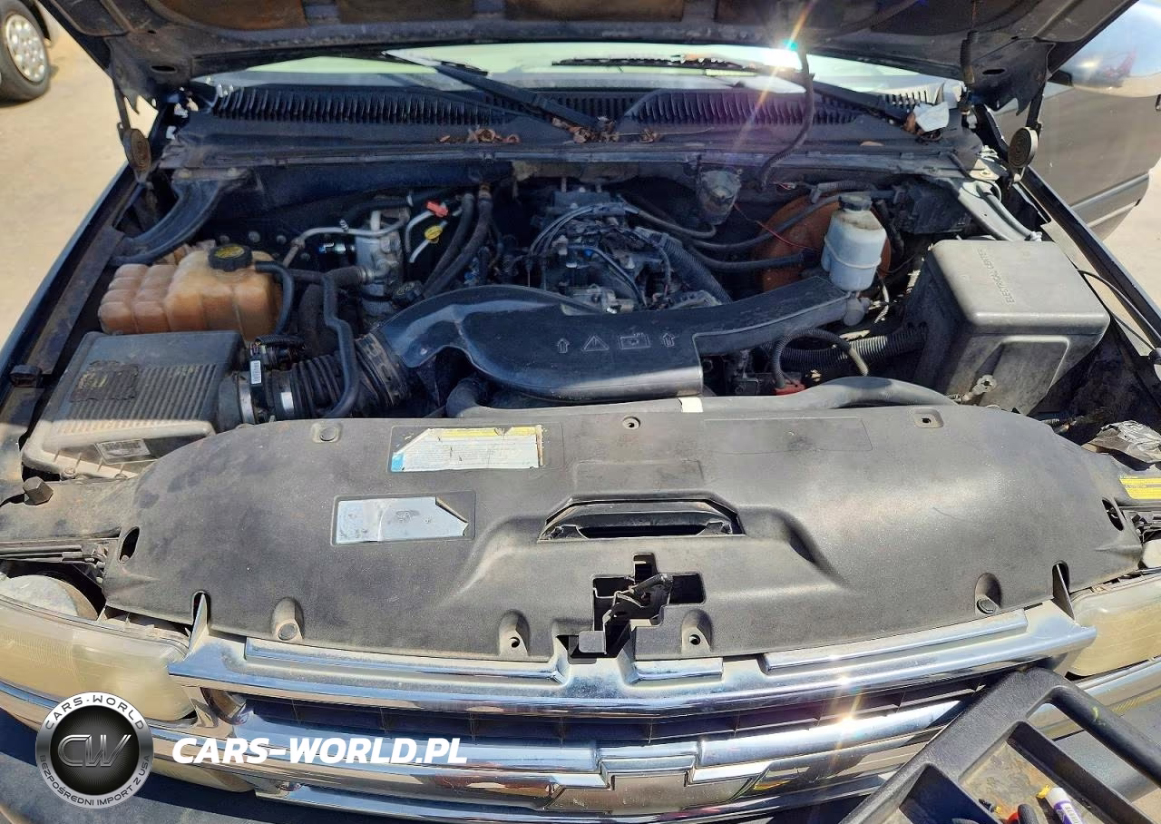 2001 Chevrolet Suburban K1500 VIN:3GNFK16T01G285069 - 11
