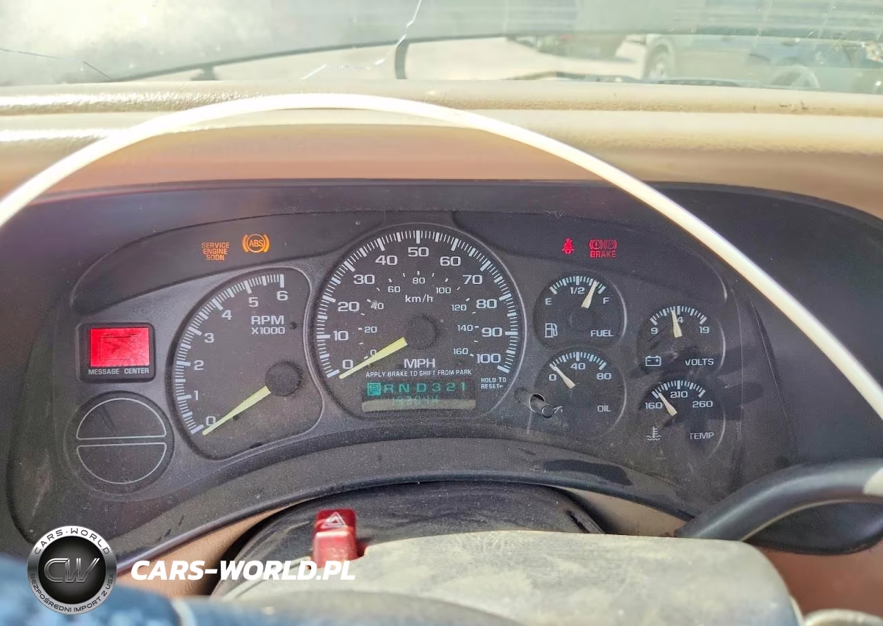 2001 Chevrolet Suburban K1500 VIN:3GNFK16T01G285069 - 9