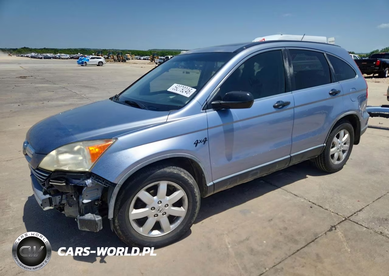 2007 Honda Cr-V Ex