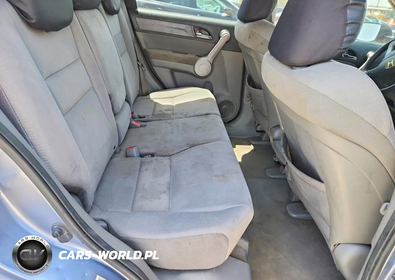 2007 Honda Cr-V Ex VIN:JHLRE48567C081873 - 10