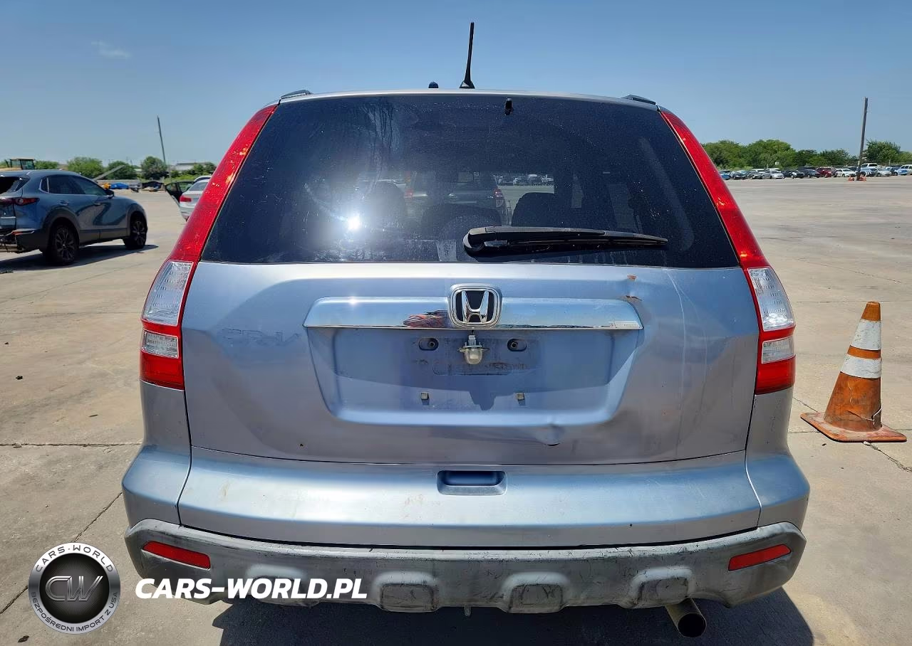 2007 Honda Cr-V Ex VIN:JHLRE48567C081873 - 6