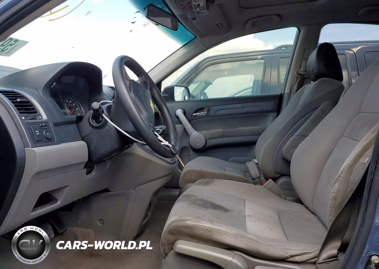 2007 Honda Cr-V Ex VIN:JHLRE48567C081873 - 7