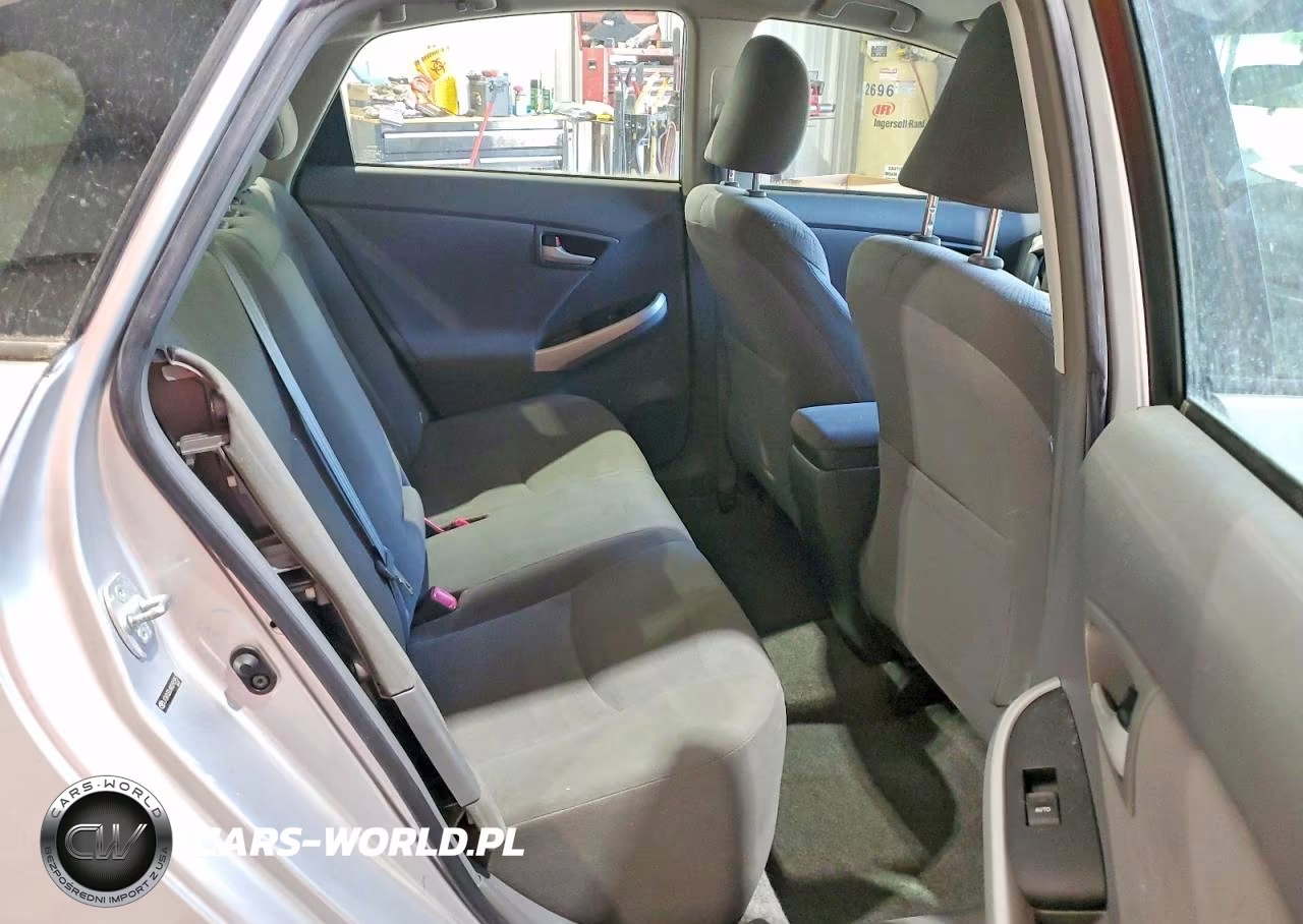 2010 Toyota Prius Ii VIN:JTDKN3DU4A0193957 - 10