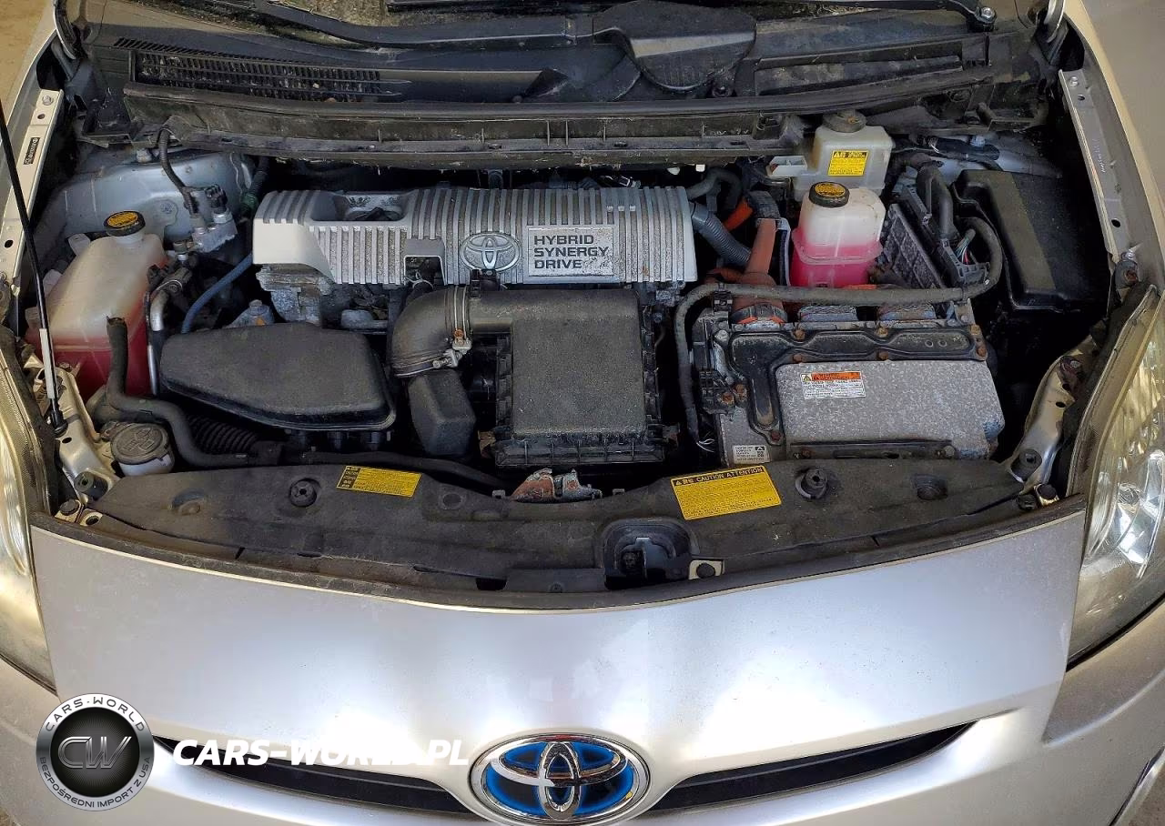 2010 Toyota Prius Ii VIN:JTDKN3DU4A0193957 - 11