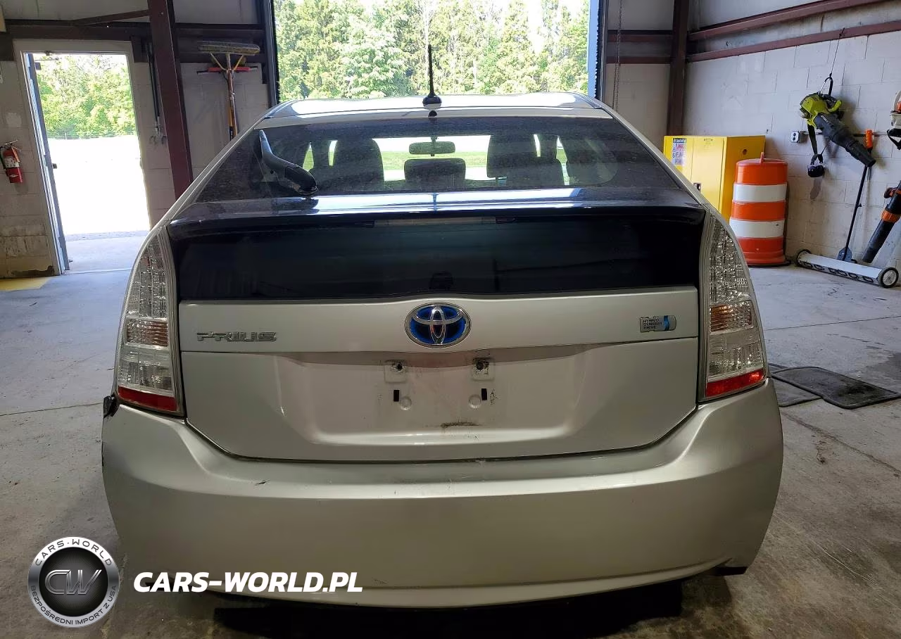 2010 Toyota Prius Ii VIN:JTDKN3DU4A0193957 - 6