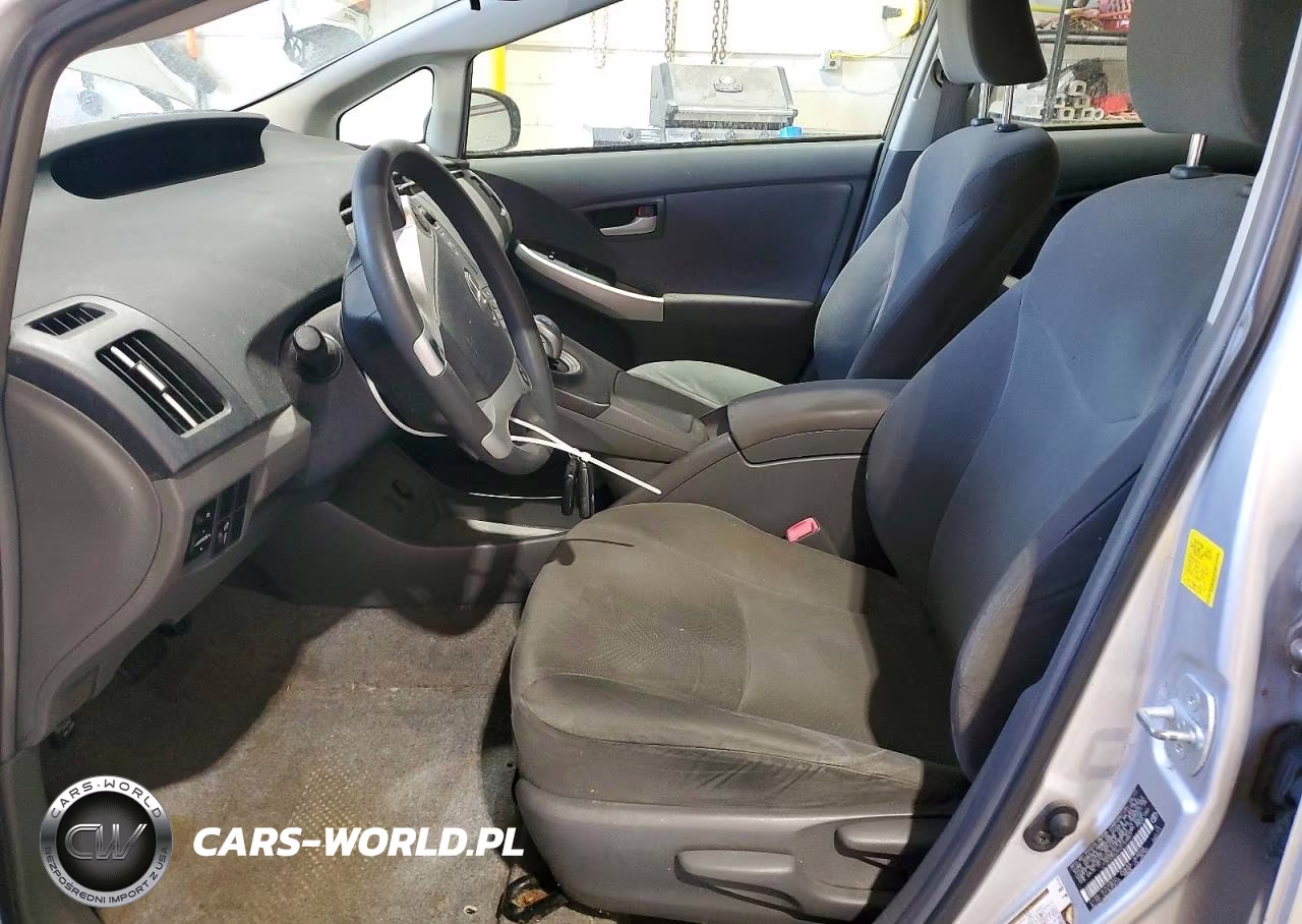 2010 Toyota Prius Ii VIN:JTDKN3DU4A0193957 - 7