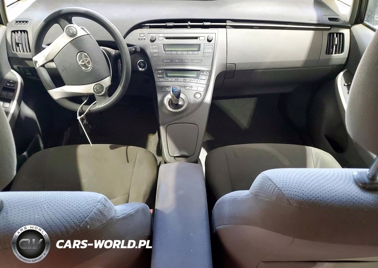 2010 Toyota Prius Ii VIN:JTDKN3DU4A0193957 - 8