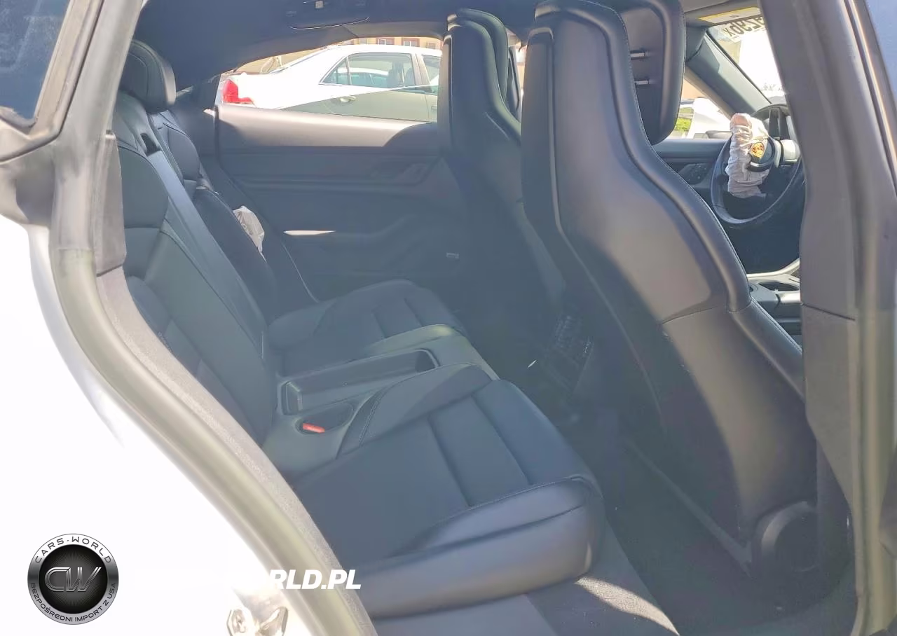 2022 Porsche Taycan VIN:WP0AA2Y15NSA15165 - 10