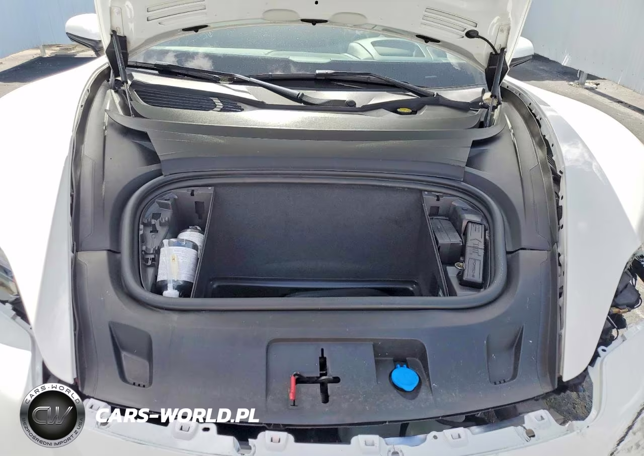 2022 Porsche Taycan VIN:WP0AA2Y15NSA15165 - 11