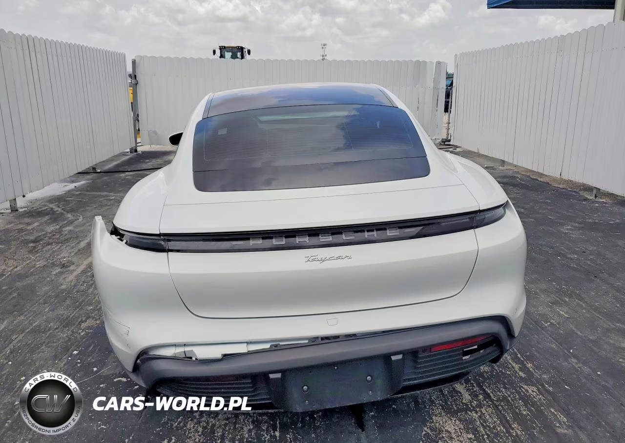 2022 Porsche Taycan VIN:WP0AA2Y15NSA15165 - 6