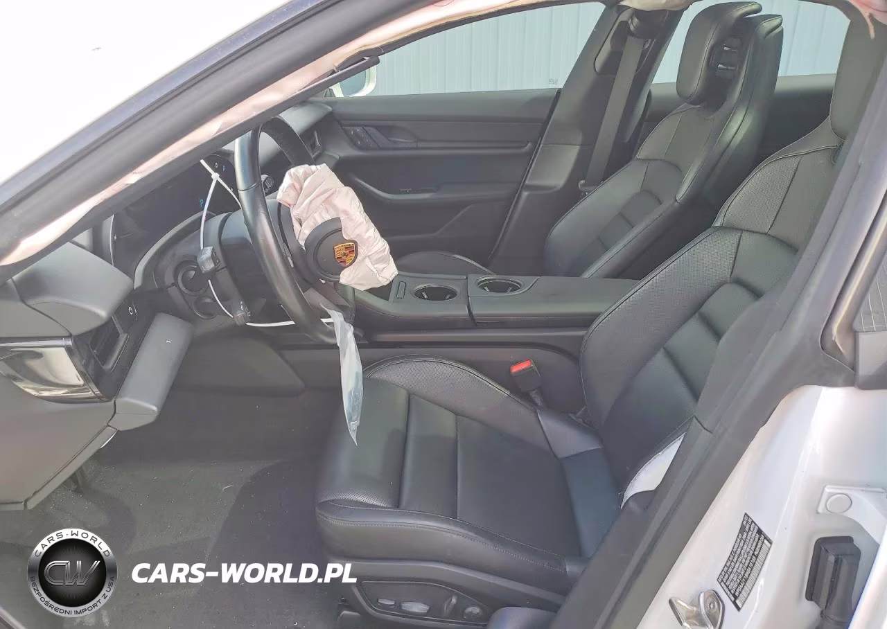 2022 Porsche Taycan VIN:WP0AA2Y15NSA15165 - 7