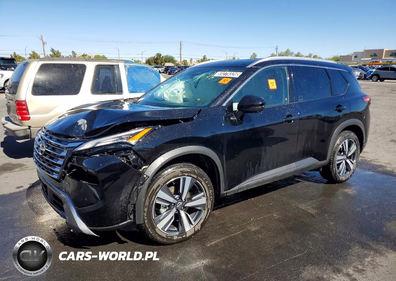 2026 Nissan Rogue Sl – zdjęcie 1 z 12