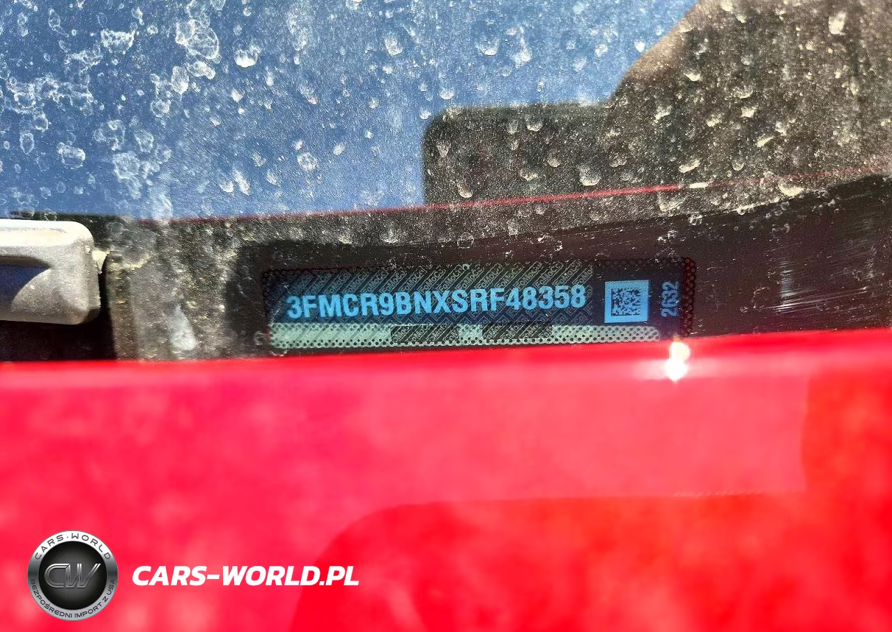 2025 Ford Bronco Sport Big Bend VIN:3FMCR9BNXSRF48358 - 12