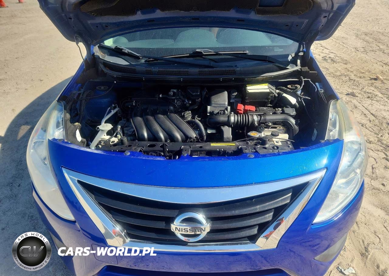 2015 Nissan Versa 1.6 S Plus VIN:3N1CN7AP0FL948898 - 11