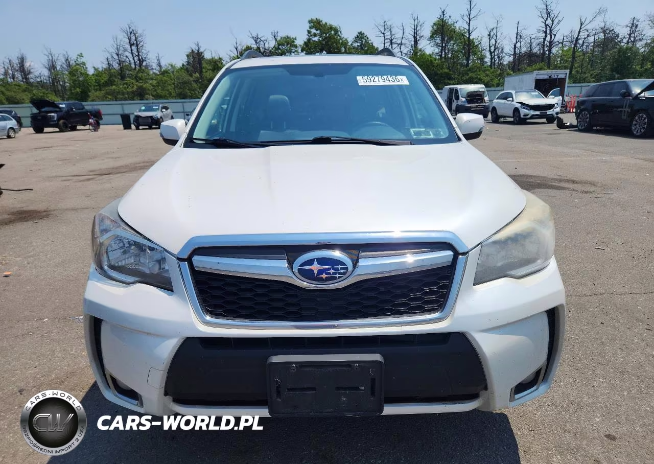 2014 Subaru Forester 2.0Xt Touring VIN:JF2SJGMC7EH473343 - 5