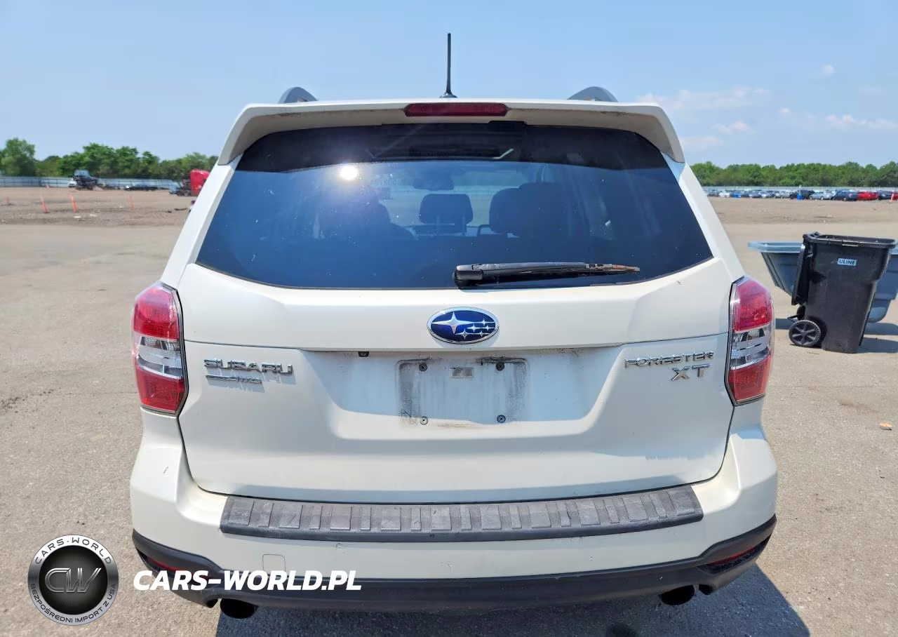 2014 Subaru Forester 2.0Xt Touring VIN:JF2SJGMC7EH473343 - 6