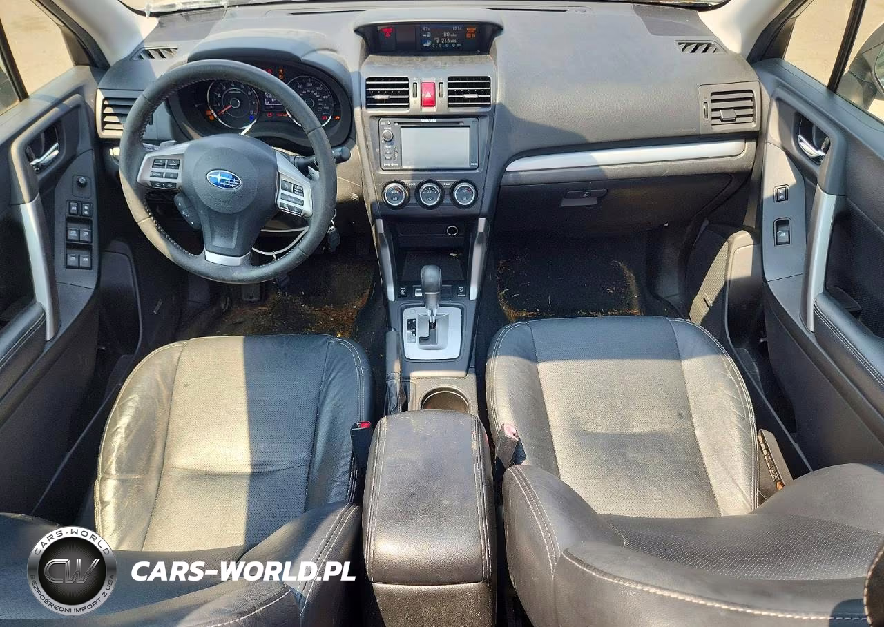 2014 Subaru Forester 2.0Xt Touring VIN:JF2SJGMC7EH473343 - 8