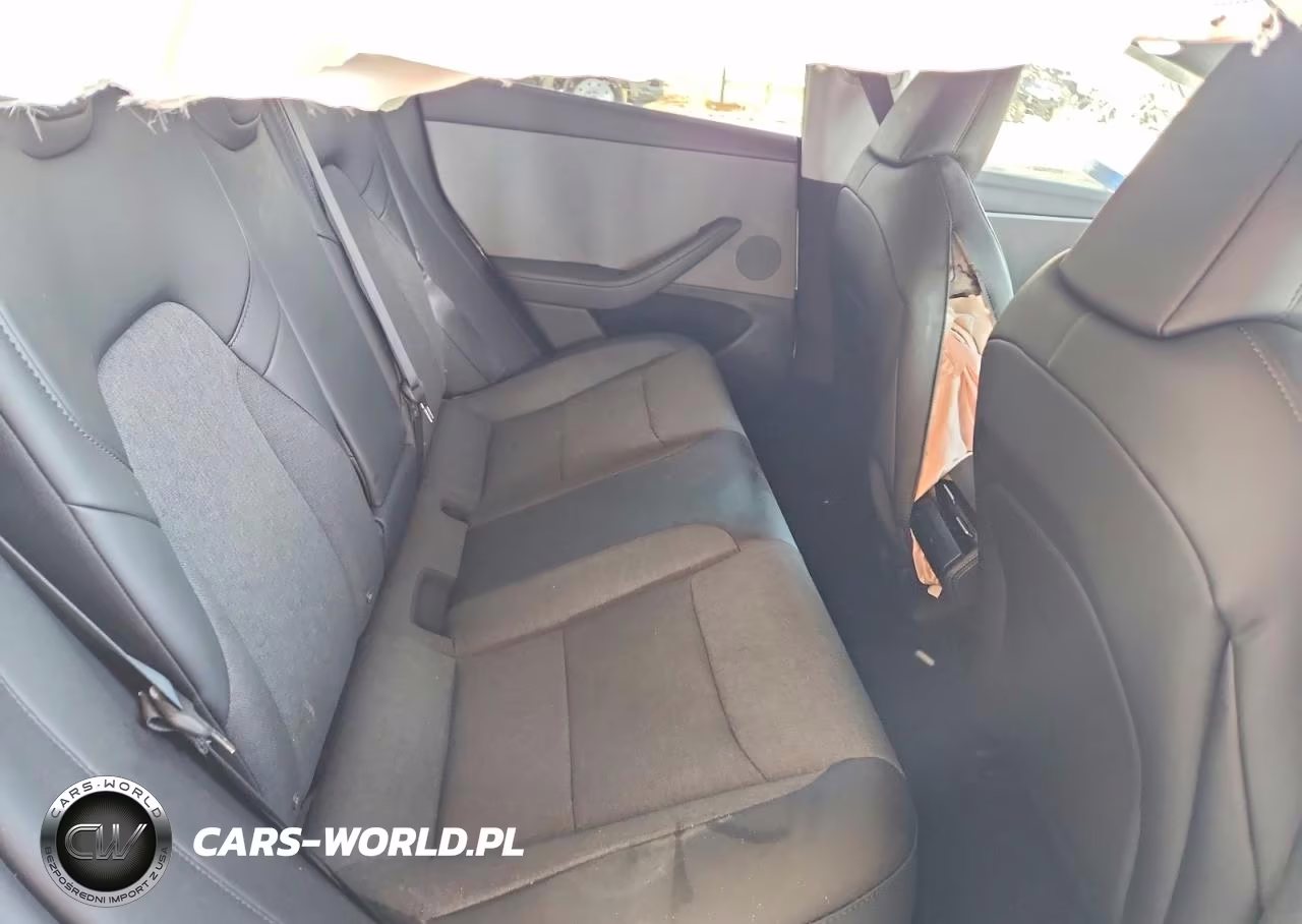 2025 Tesla Model 3 VIN:5YJ3E1EA2SF131859 - 10
