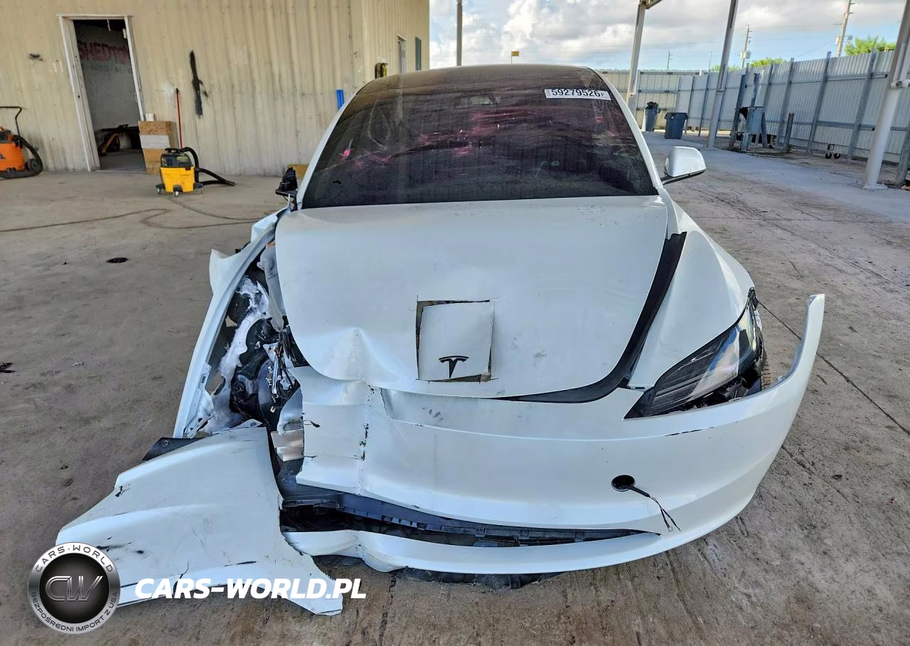 2025 Tesla Model 3 VIN:5YJ3E1EA2SF131859 - 5