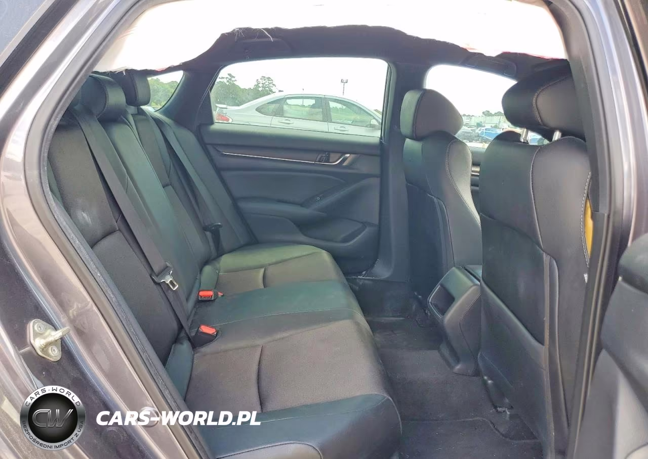 2019 Honda Accord Sport VIN:1HGCV1F36KA131048 - 10