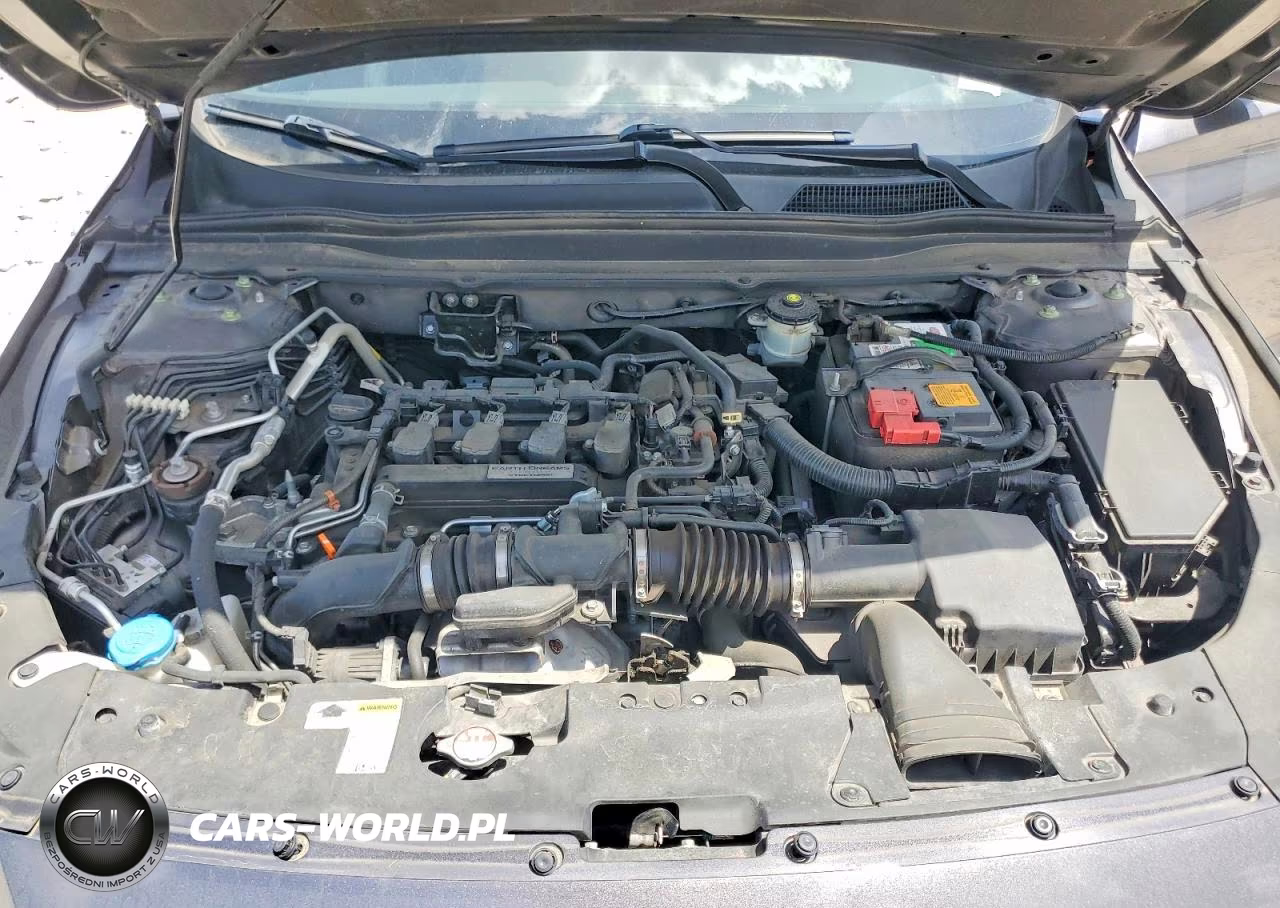 2019 Honda Accord Sport VIN:1HGCV1F36KA131048 - 11
