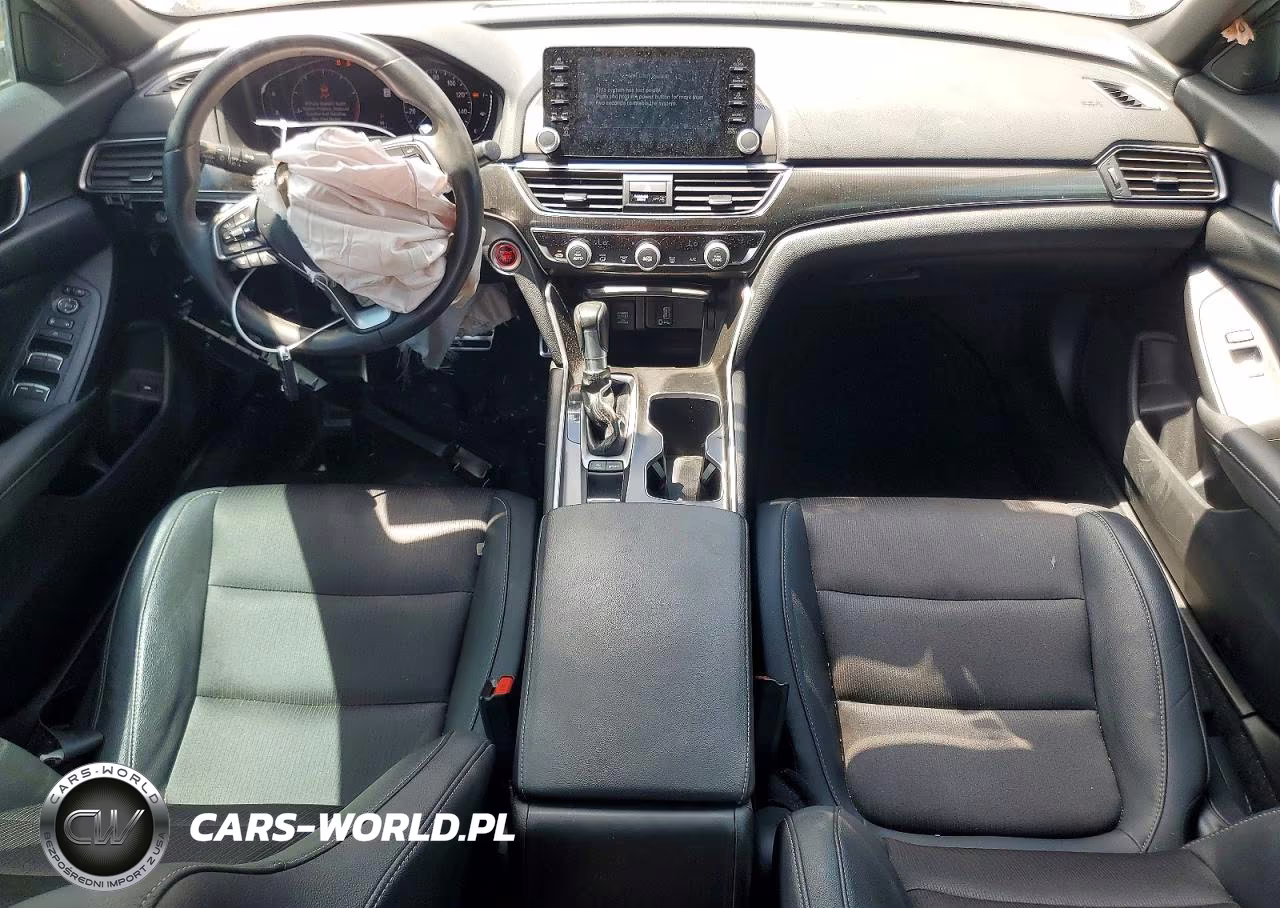 2019 Honda Accord Sport VIN:1HGCV1F36KA131048 - 8