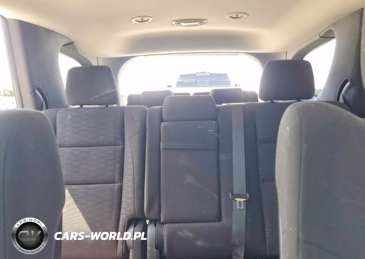 2019 Dodge Durango Sxt VIN:1C4RDJAG3KC617083 - 10