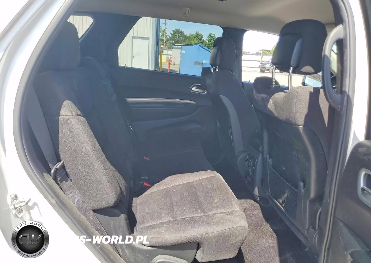 2019 Dodge Durango Sxt VIN:1C4RDJAG3KC617083 - 11