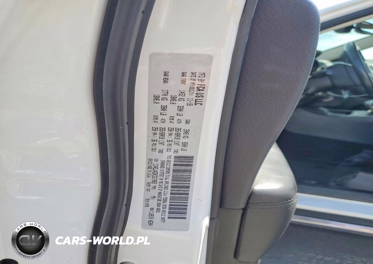 2019 Dodge Durango Sxt VIN:1C4RDJAG3KC617083 - 13