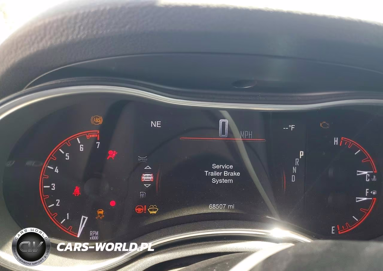 2019 Dodge Durango Sxt VIN:1C4RDJAG3KC617083 - 9