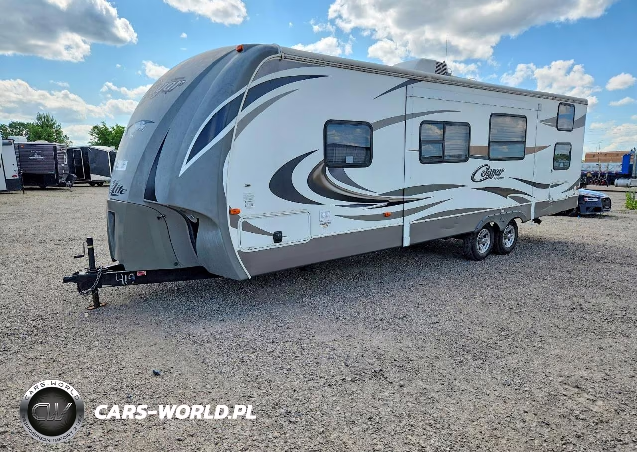 2014 Keystone Cougar Camper VIN:4YDT28R27EV501419 - 2