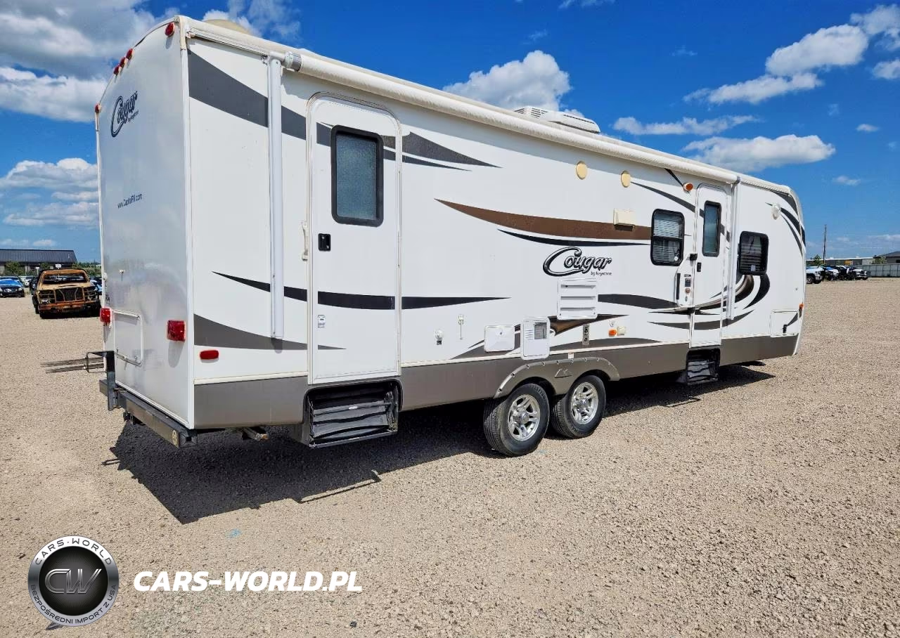 2014 Keystone Cougar Camper VIN:4YDT28R27EV501419 - 4