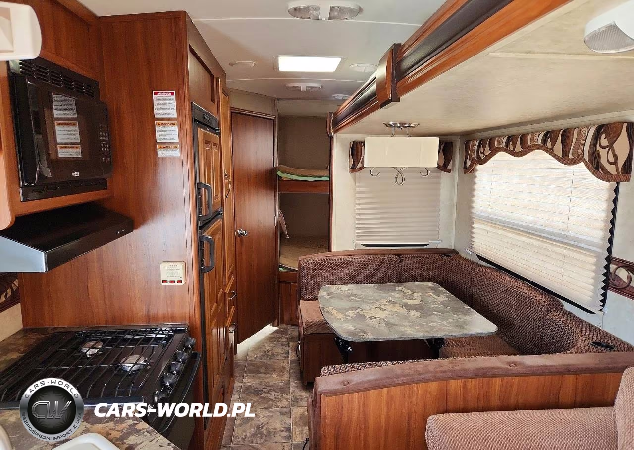 2014 Keystone Cougar Camper VIN:4YDT28R27EV501419 - 6