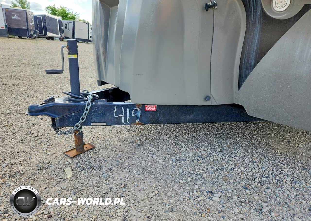 2014 Keystone Cougar Camper VIN:4YDT28R27EV501419 - 7