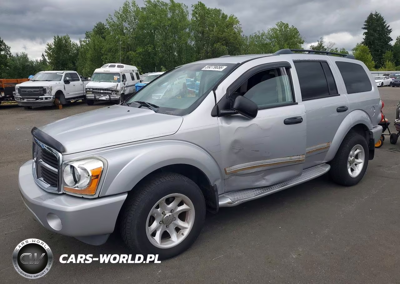2005 Dodge Durango Limited
