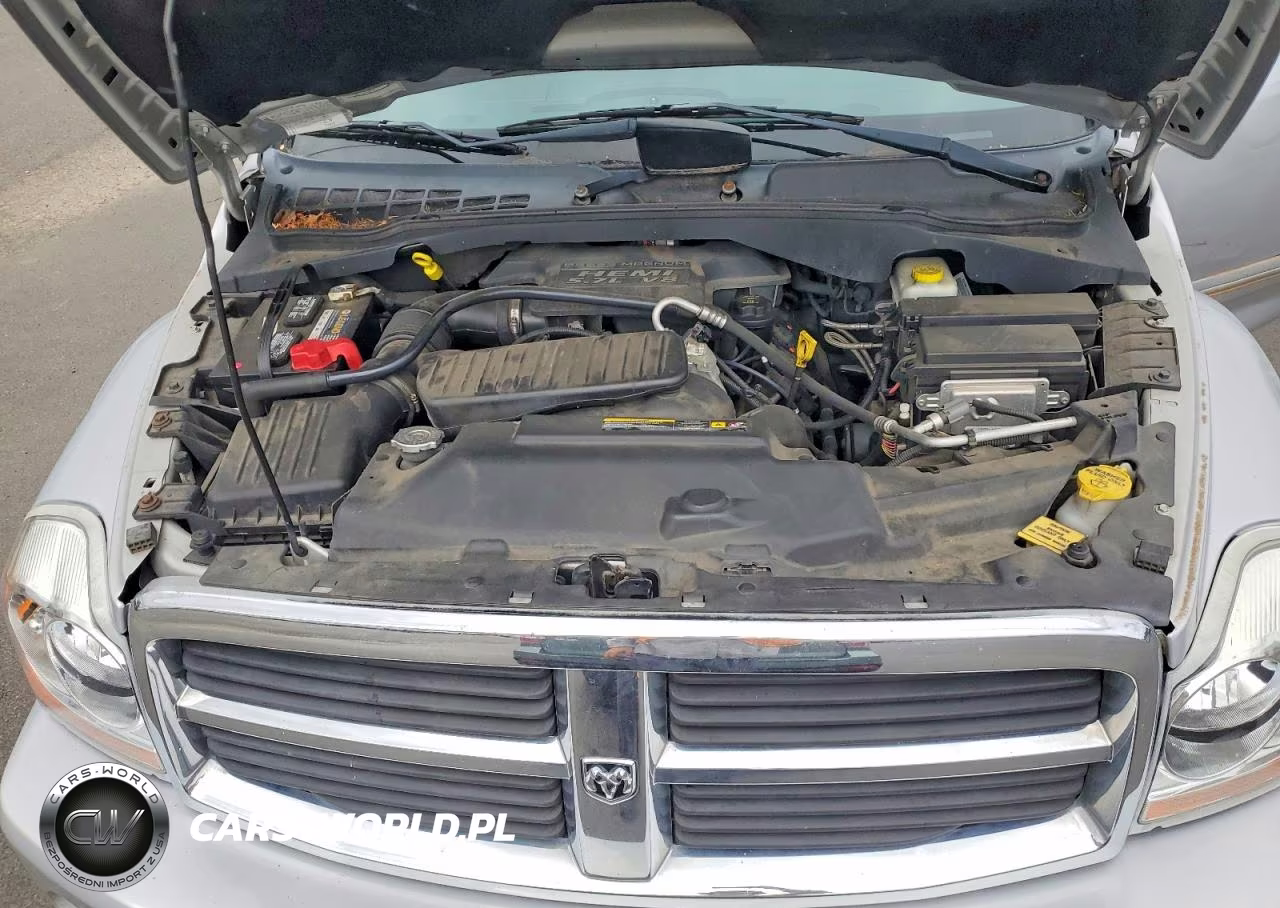 2005 Dodge Durango Limited VIN:1D4HB58DX5F538388 - 11