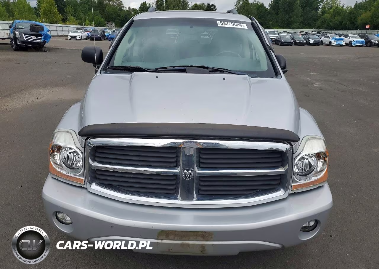 2005 Dodge Durango Limited VIN:1D4HB58DX5F538388 - 5
