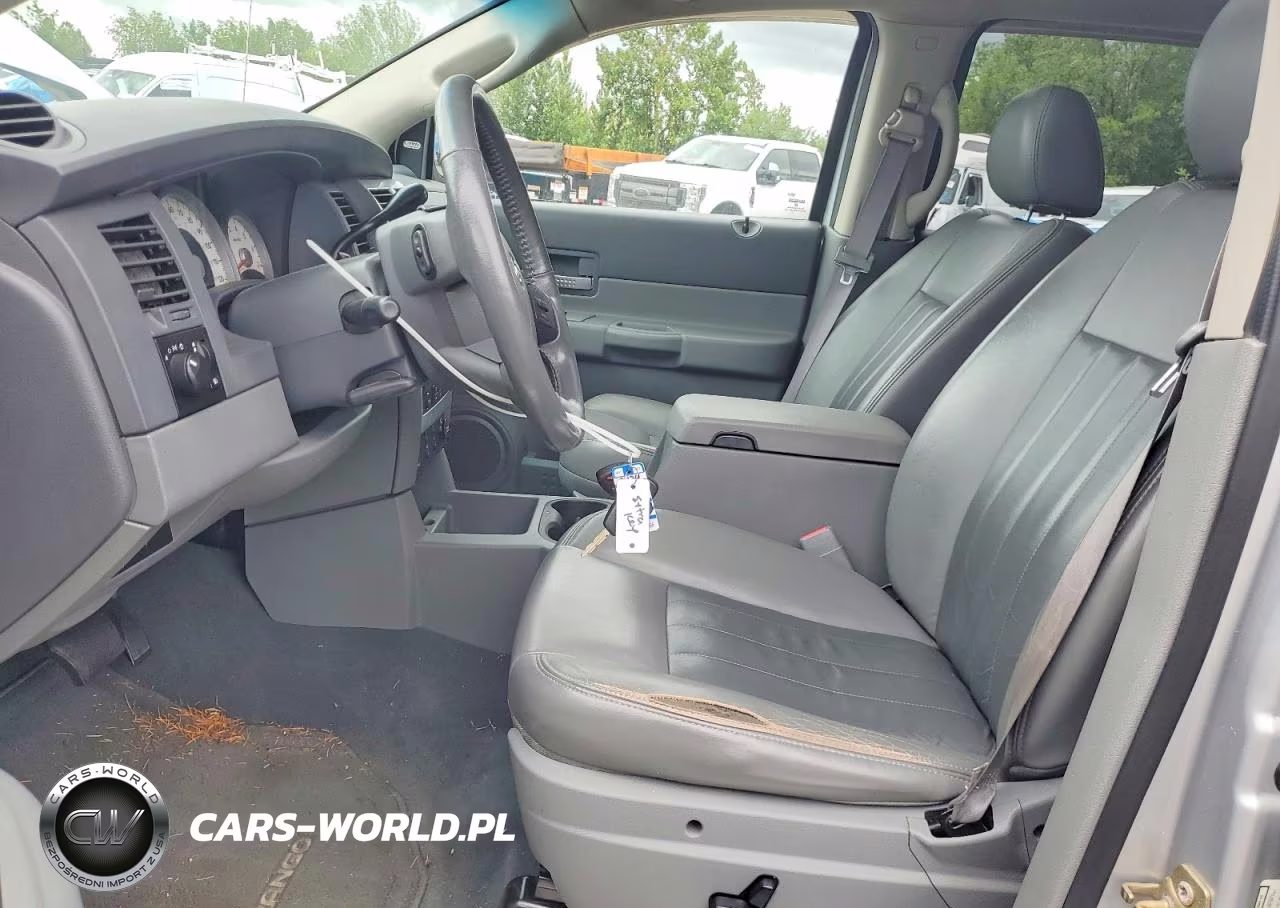2005 Dodge Durango Limited VIN:1D4HB58DX5F538388 - 7