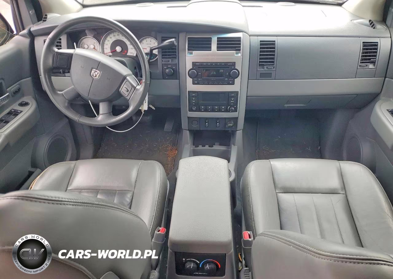 2005 Dodge Durango Limited VIN:1D4HB58DX5F538388 - 8