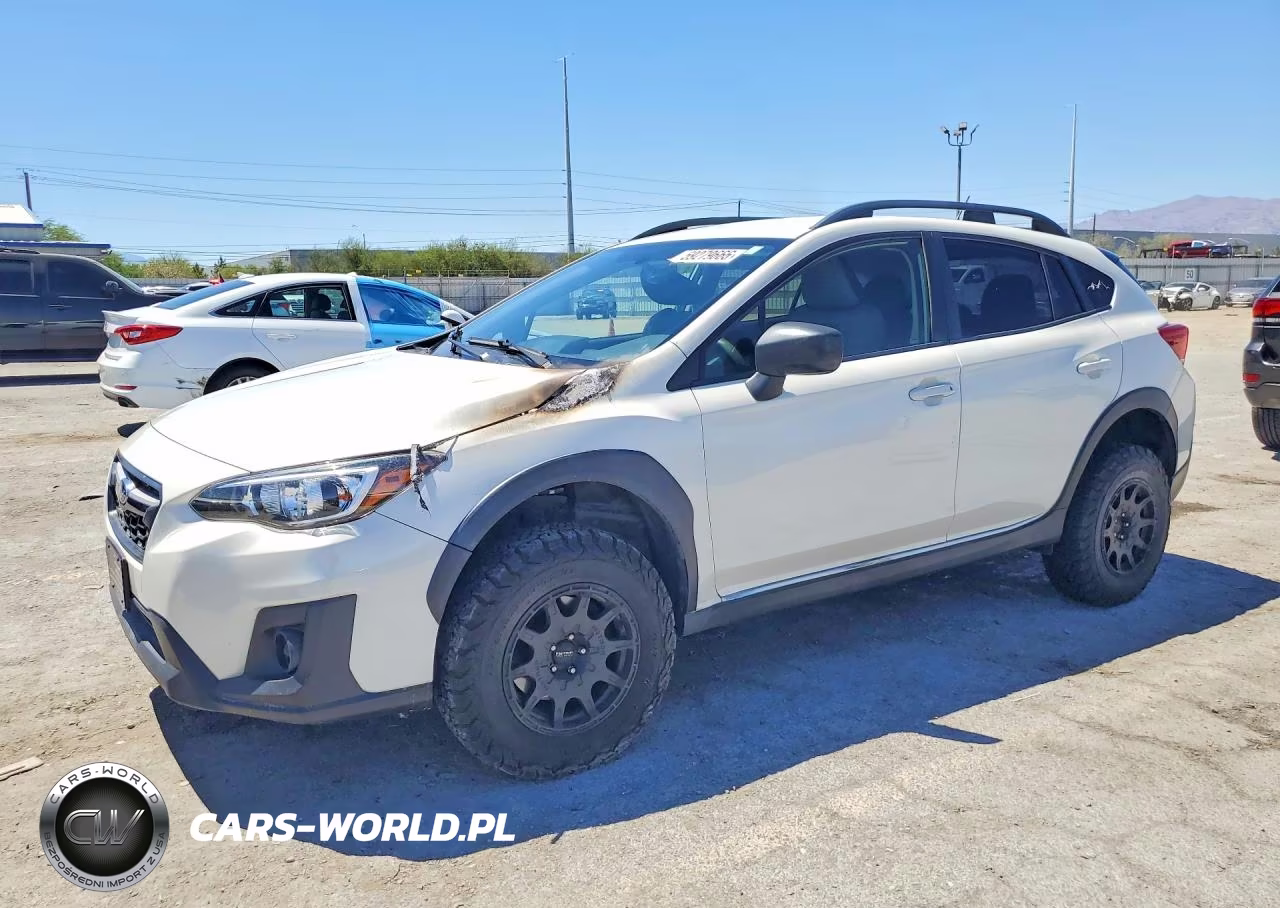 2019 Subaru Crosstrek