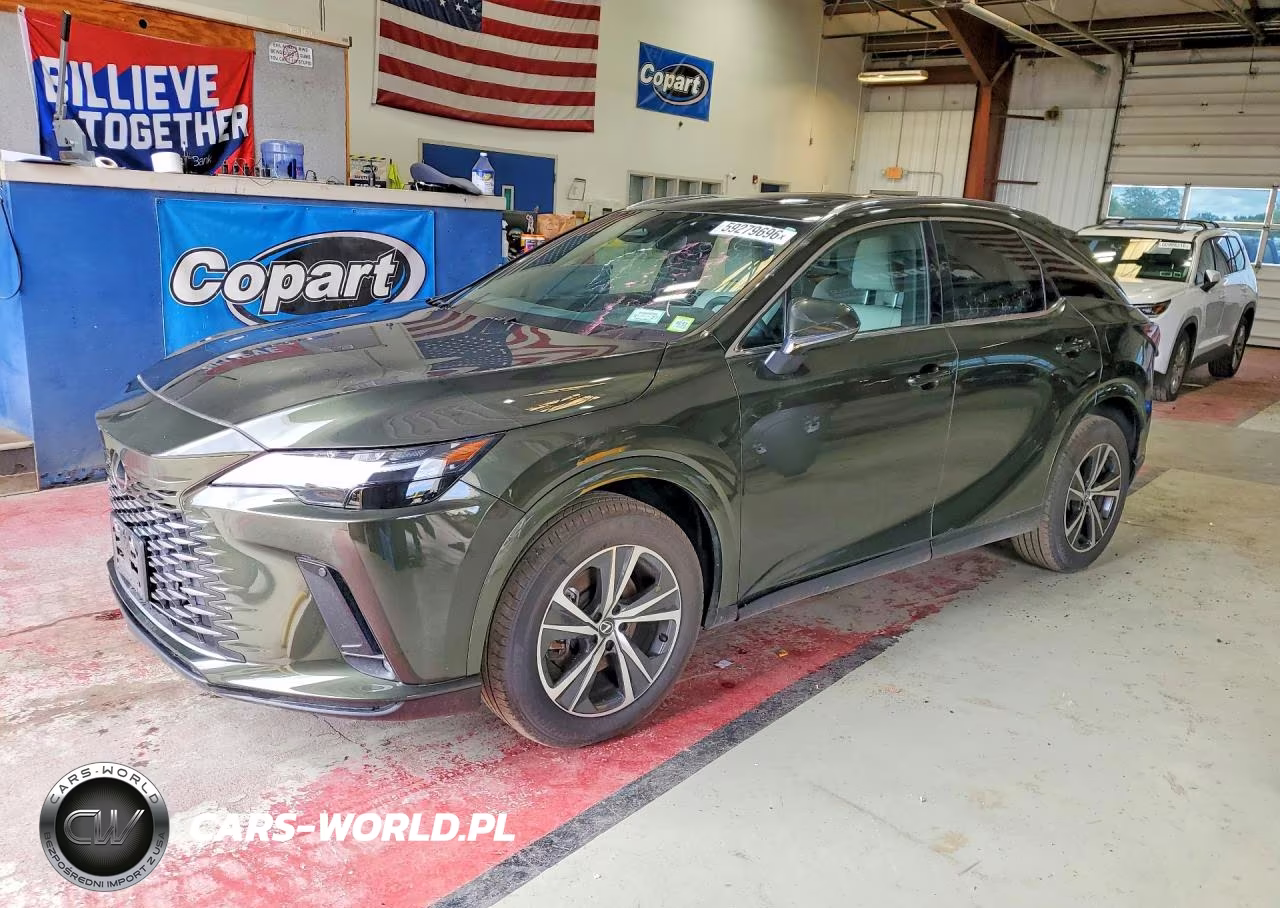 2025 Lexus Rx 350 Premium – zdjęcie 1 z 12