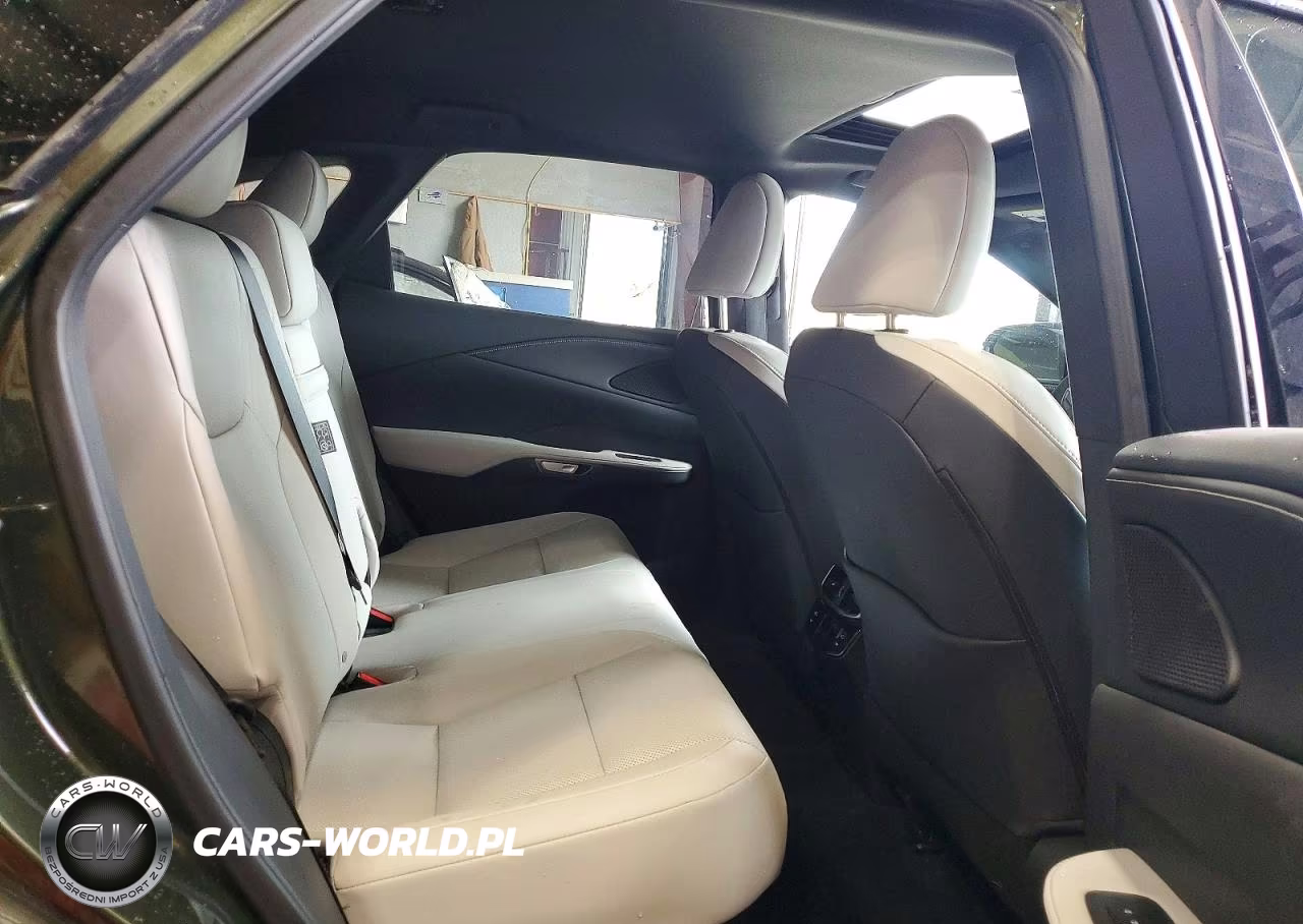 2025 Lexus Rx 350 Premium VIN:2T2BAMCA3SC097250 - 10
