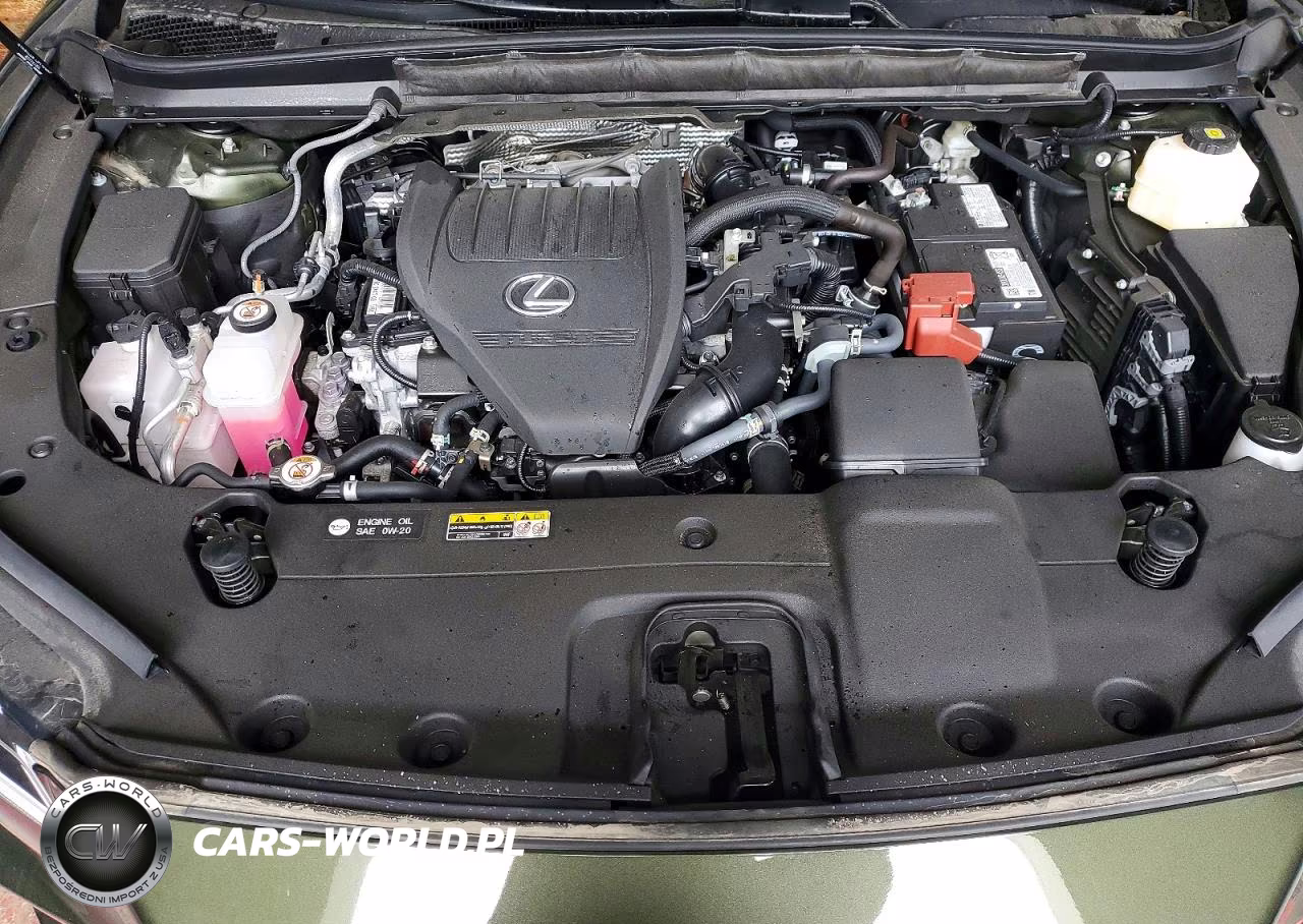 2025 Lexus Rx 350 Premium VIN:2T2BAMCA3SC097250 - 11