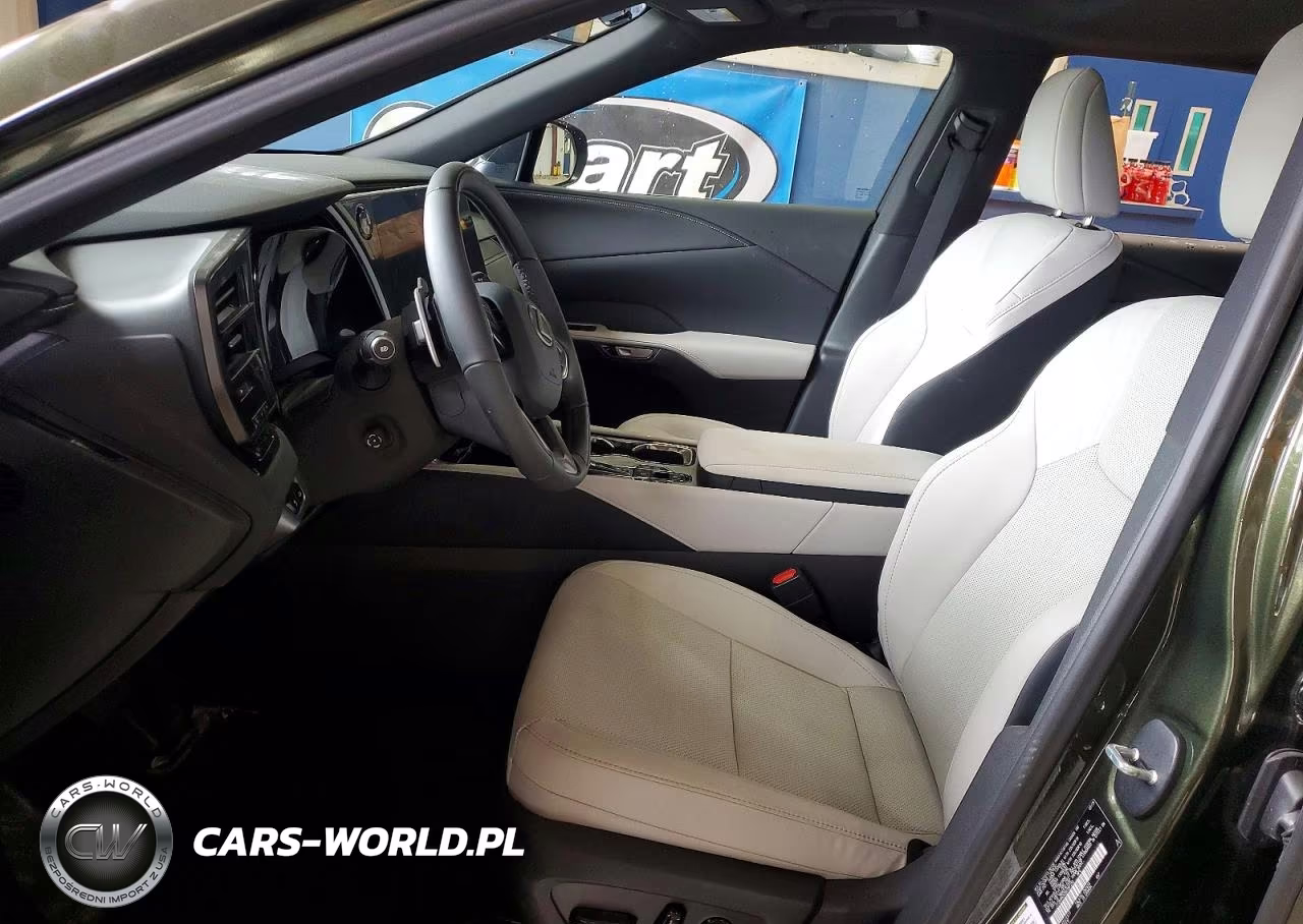 2025 Lexus Rx 350 Premium VIN:2T2BAMCA3SC097250 - 7