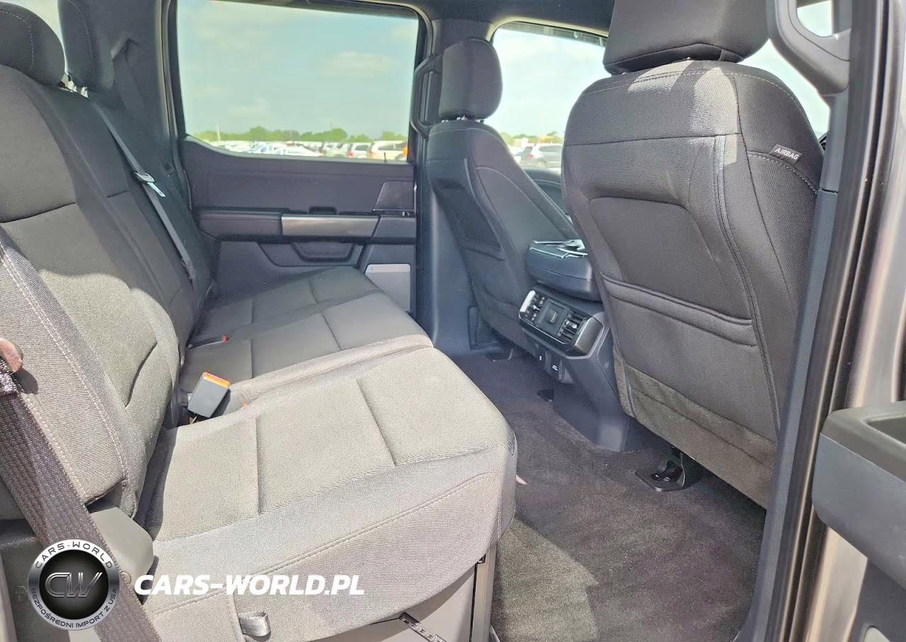 2022 Ford F-150 Xlt VIN:1FTFW1E81NFA85142 - 10